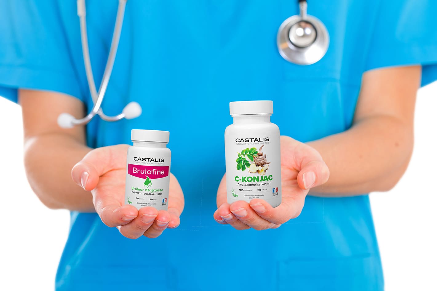 Voir la photo d'un professionnel qui recommande Brulafine