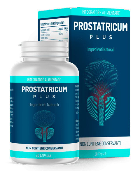 Prostatricum Plus