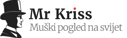 Mr Kriss - Muški pogled na svijet